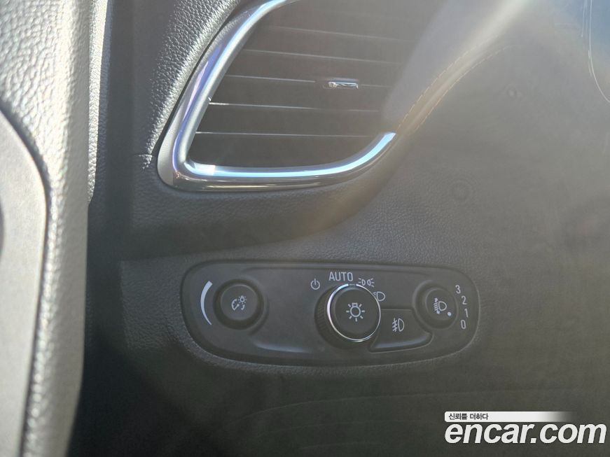 ChevroletGMDaewoo Trax 2019