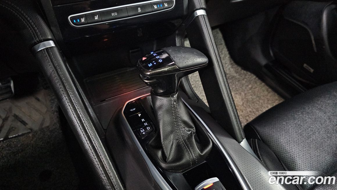 Renault-KoreaSamsung QM6 2017