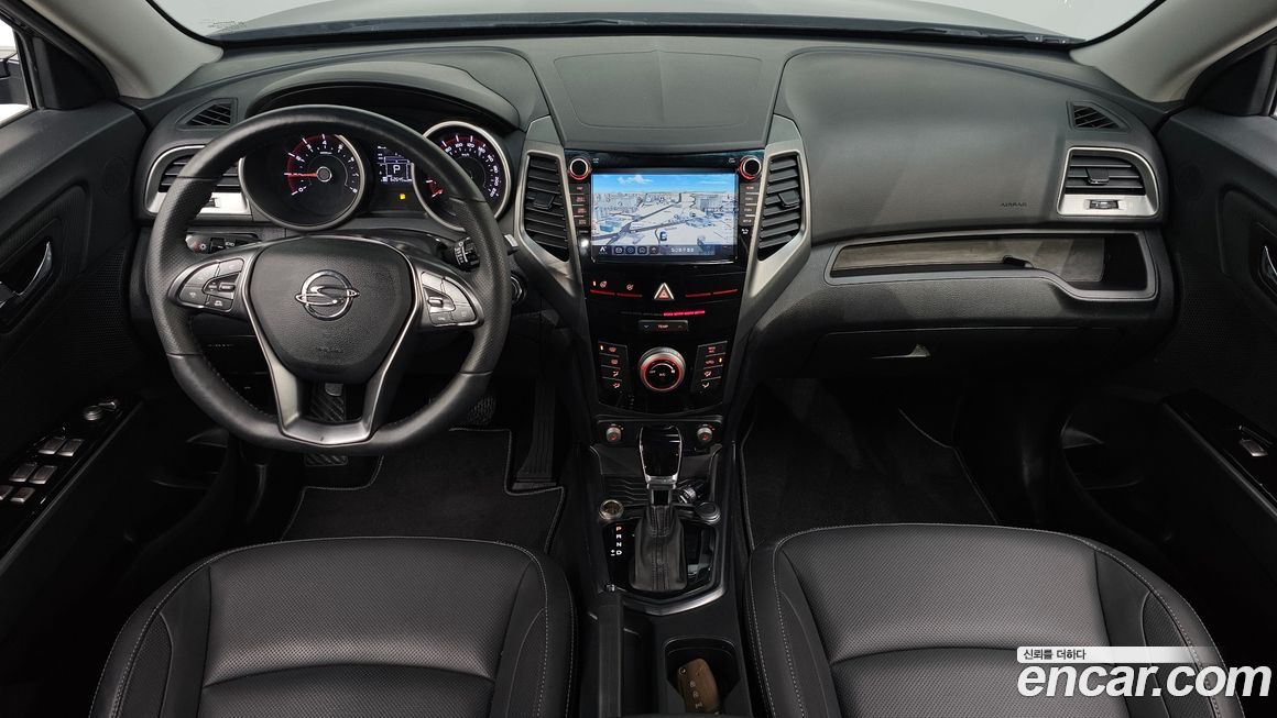 KG_Mobility_Ssangyong TIBOLI 2019