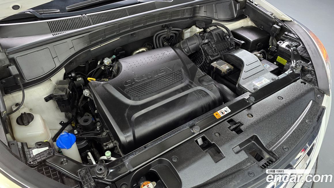 Hyundai Santafe 2013