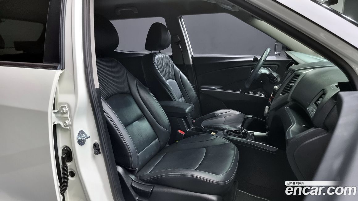 KG_Mobility_Ssangyong TIBOLI 2018