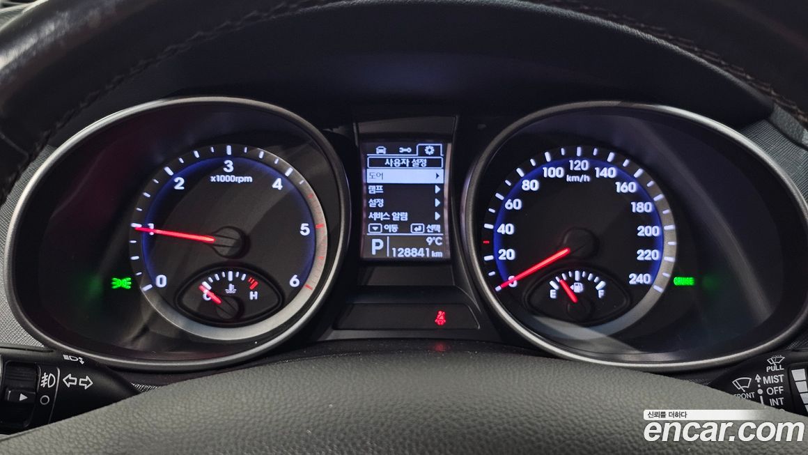 Hyundai Santafe 2015