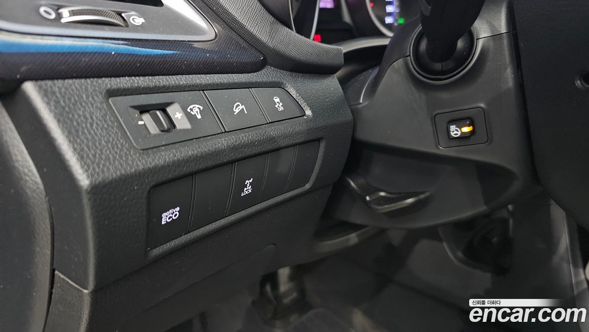 Hyundai Santafe 2015