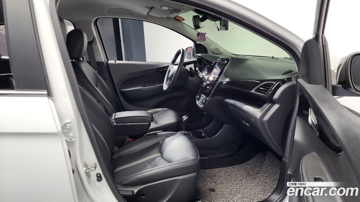 ChevroletGMDaewoo Spark 2021