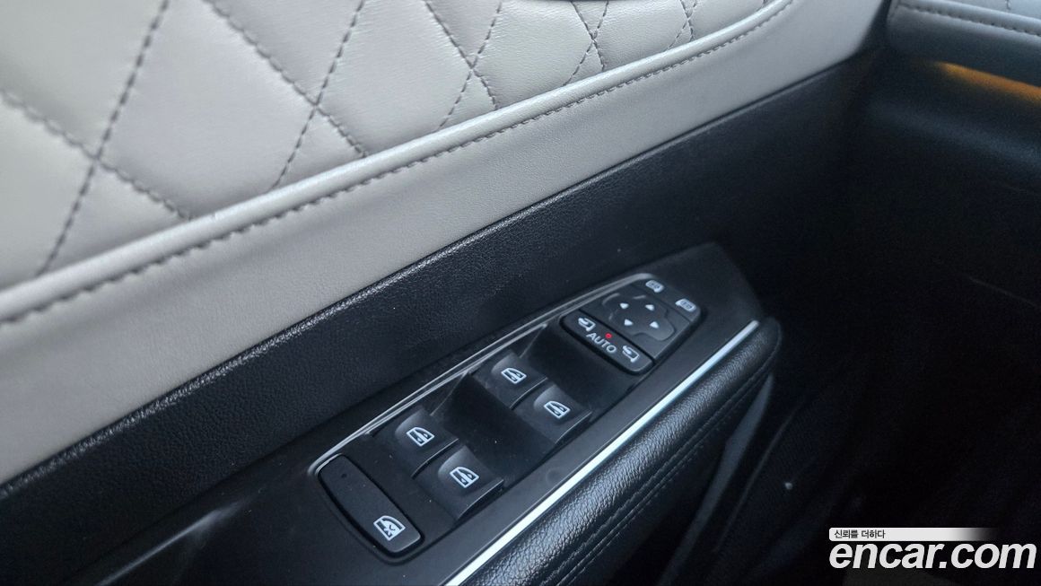 Renault-KoreaSamsung SM6 2016