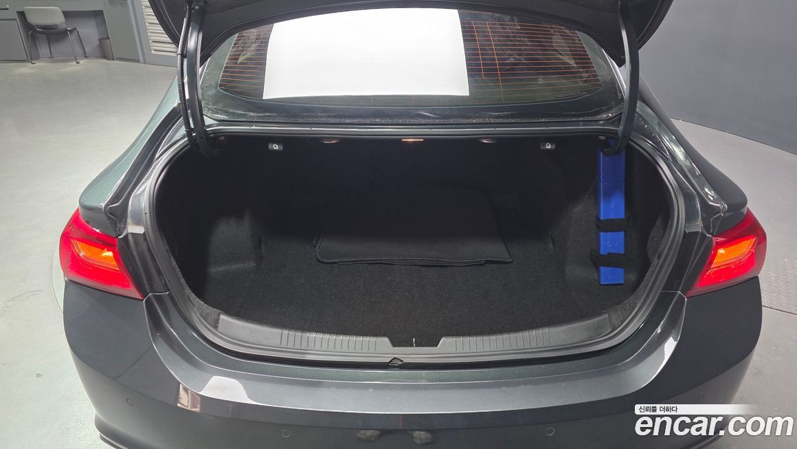 ChevroletGMDaewoo Malibu 2017