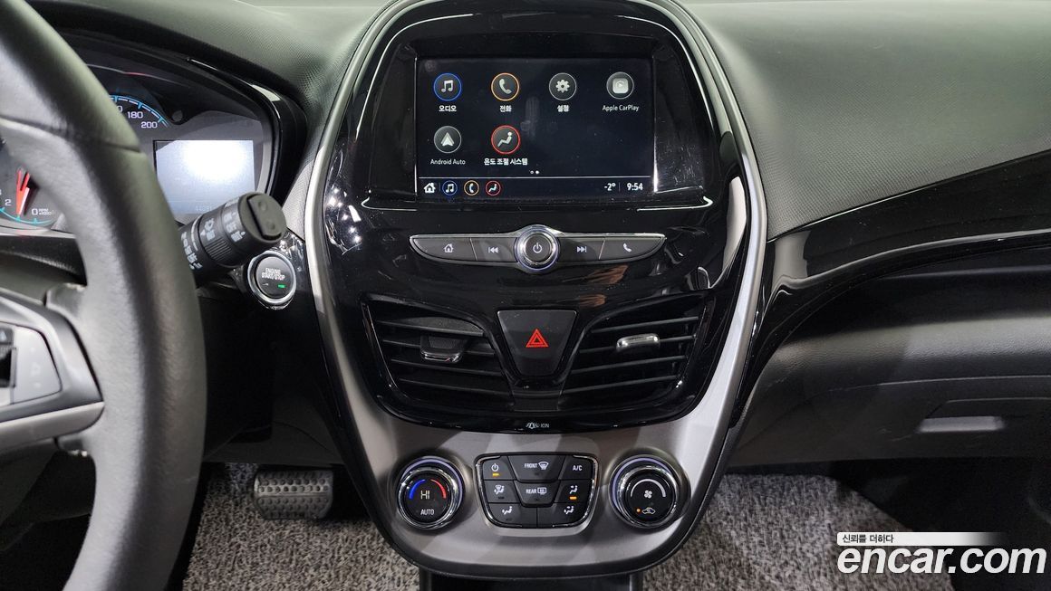 ChevroletGMDaewoo Spark 2021