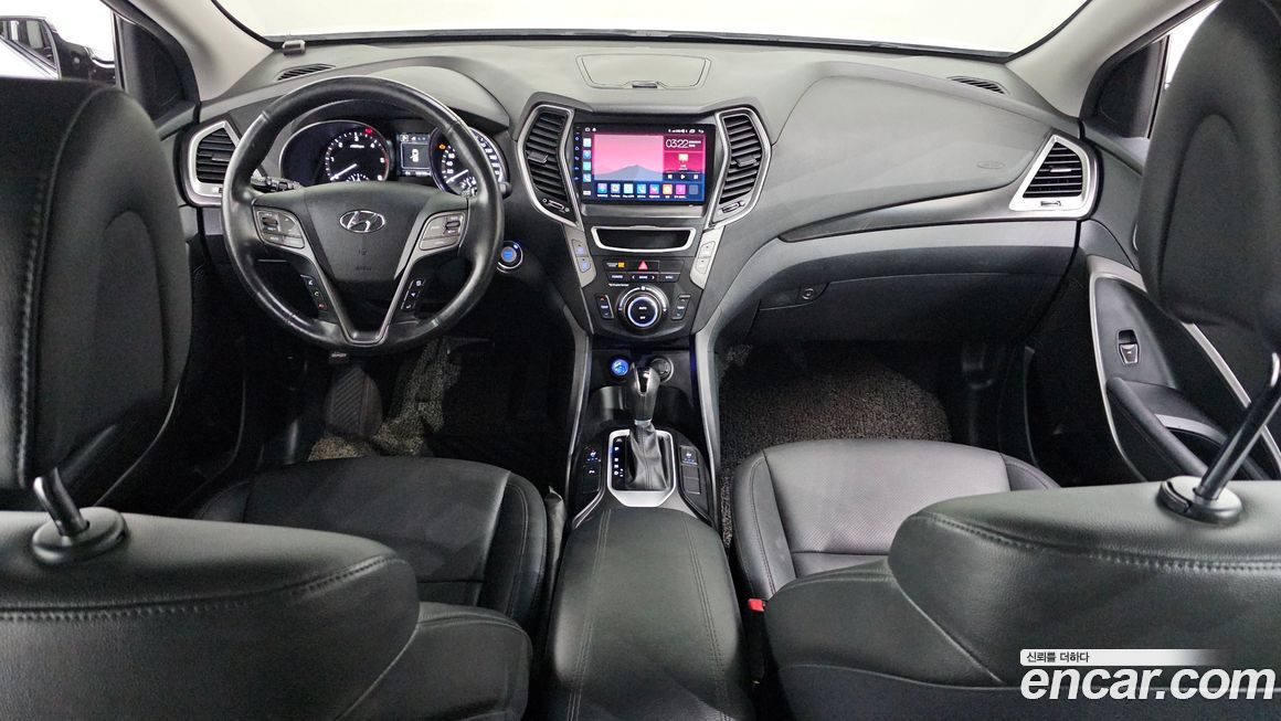 Hyundai Santafe 2016