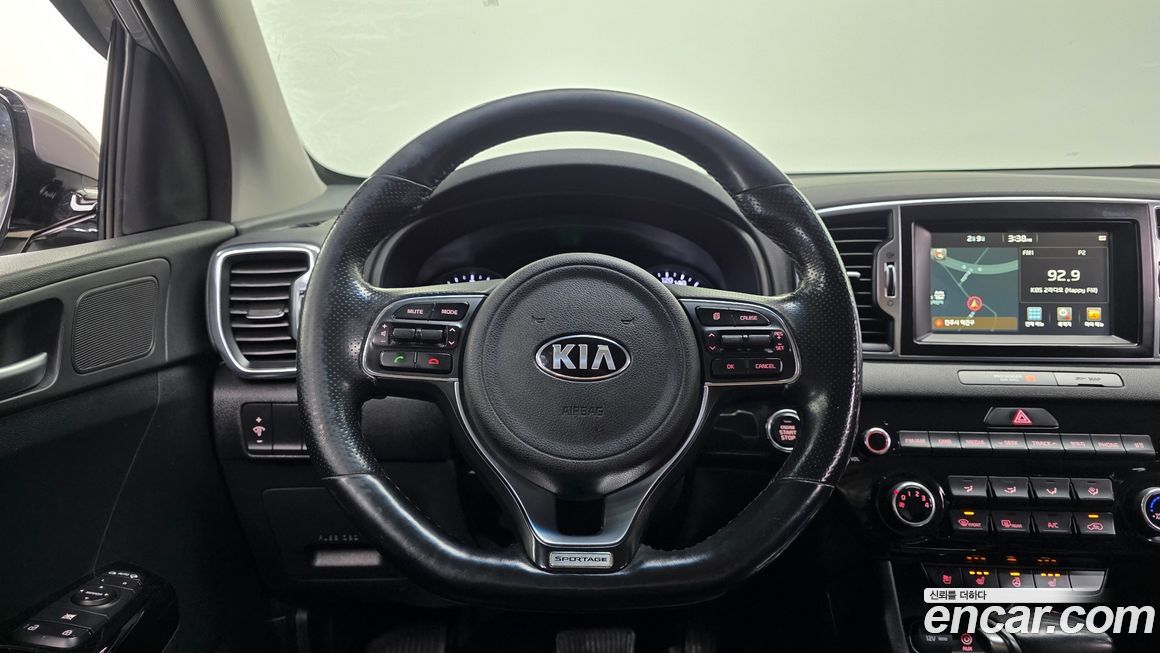 Kia Sportage 2016
