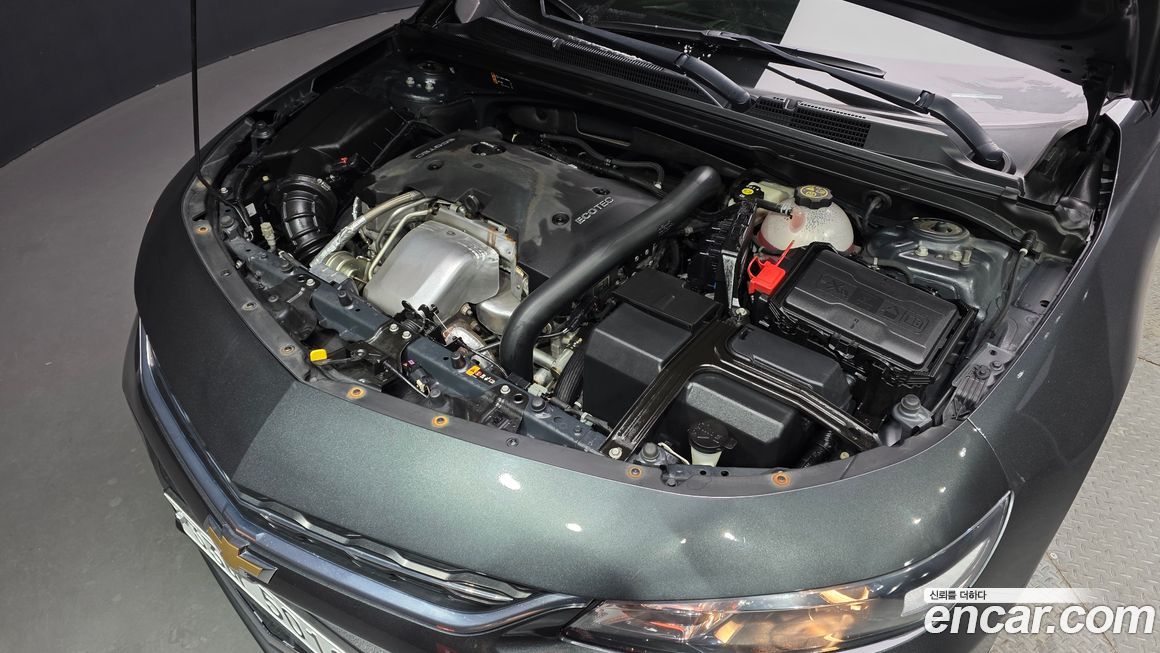 ChevroletGMDaewoo Malibu 2017