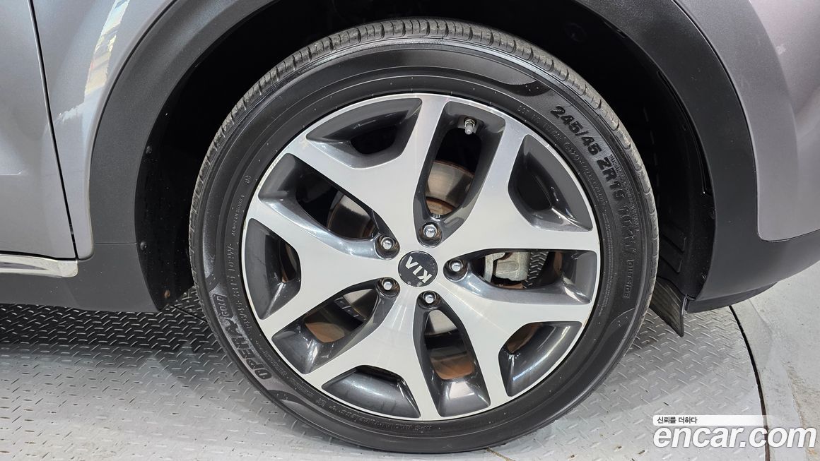 Kia Sportage 2016