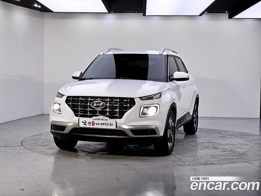 Hyundai Venue 2020