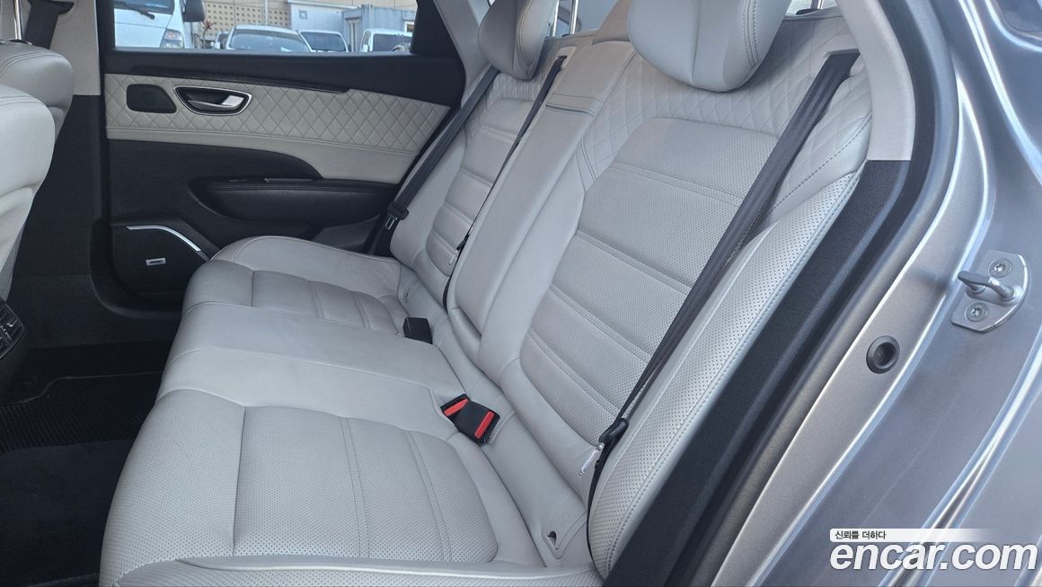 Renault-KoreaSamsung SM6 2016