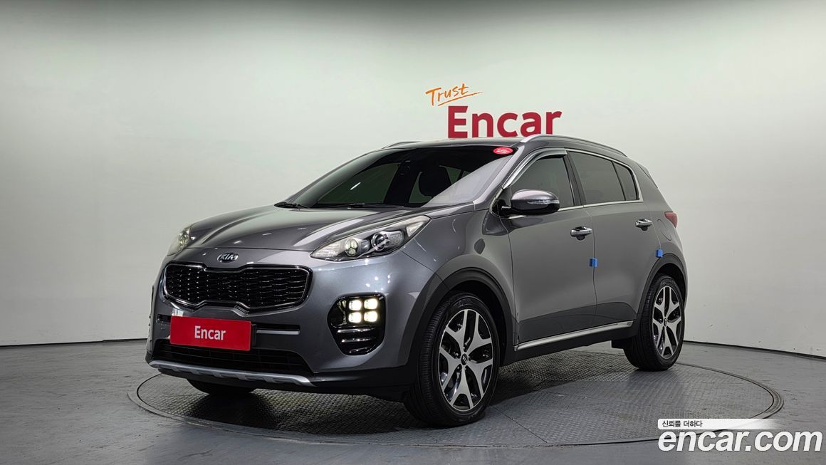 Kia Sportage 2016