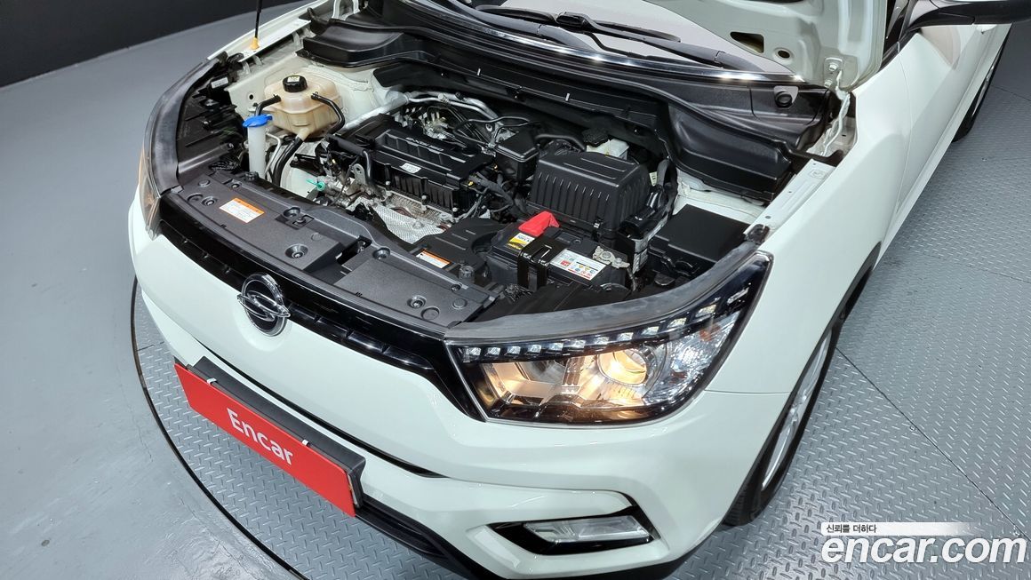 KG_Mobility_Ssangyong TIBOLI 2018
