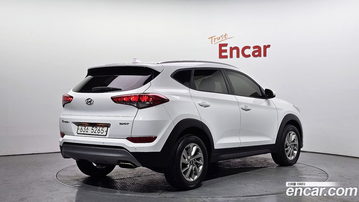 Hyundai Tucson 2017