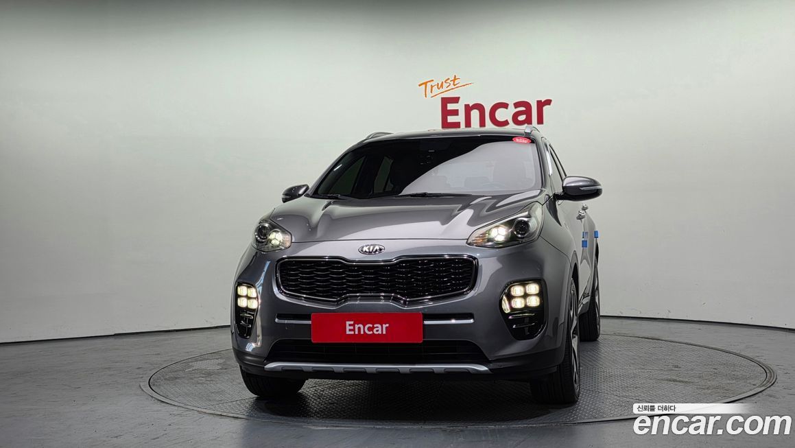 Kia Sportage 2016