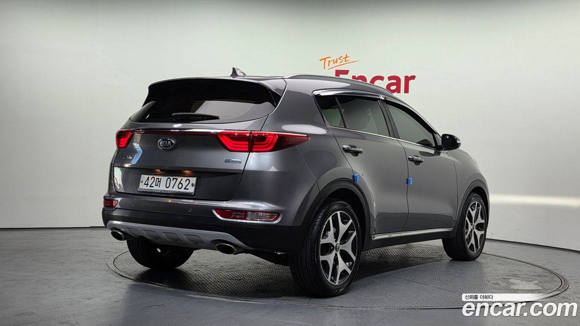 Kia Sportage 2016