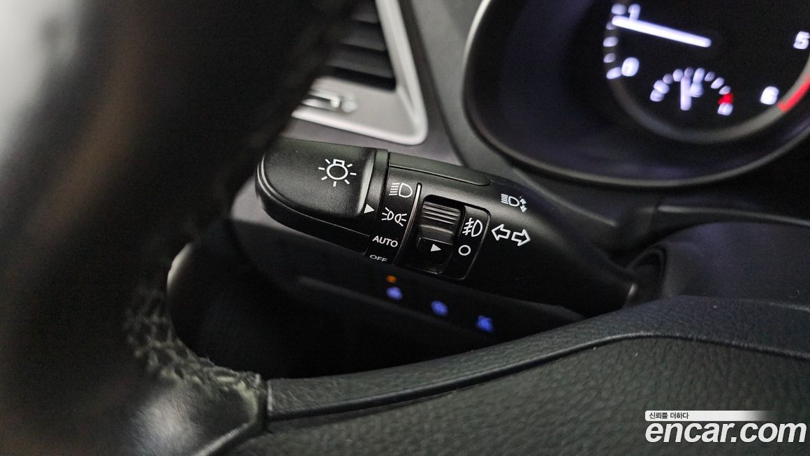 Hyundai Santafe 2016