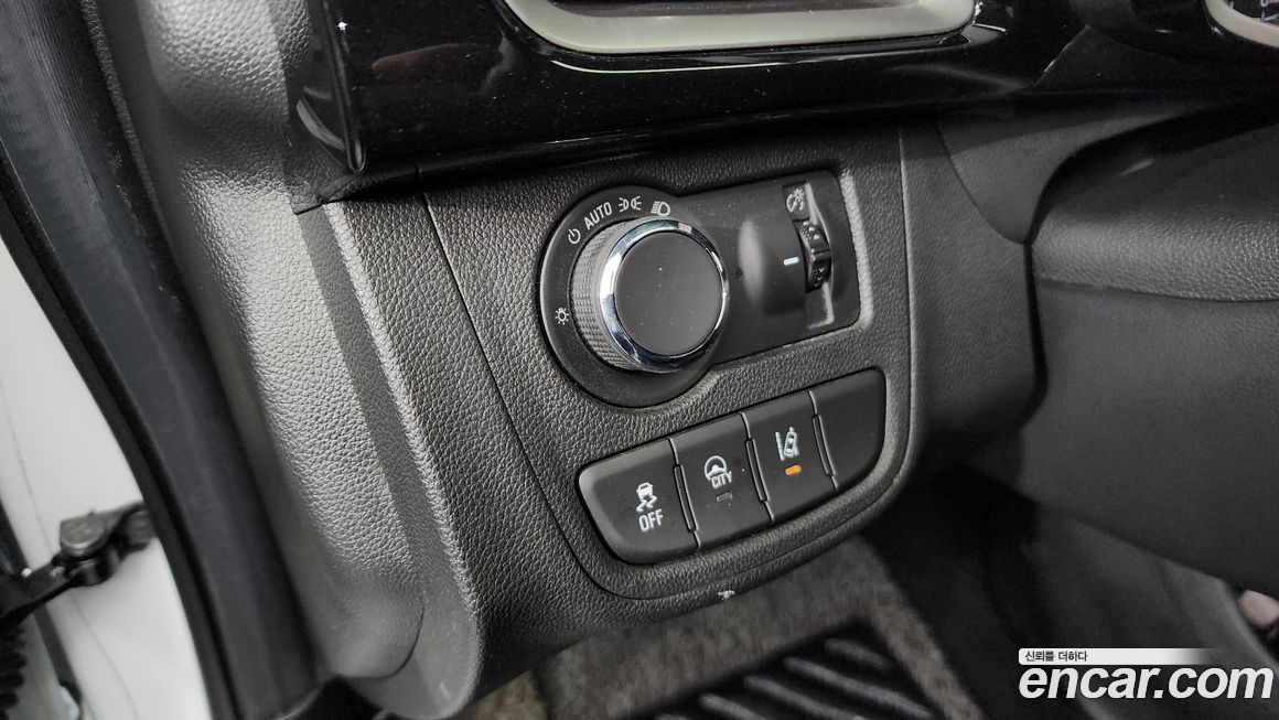 ChevroletGMDaewoo Spark 2021