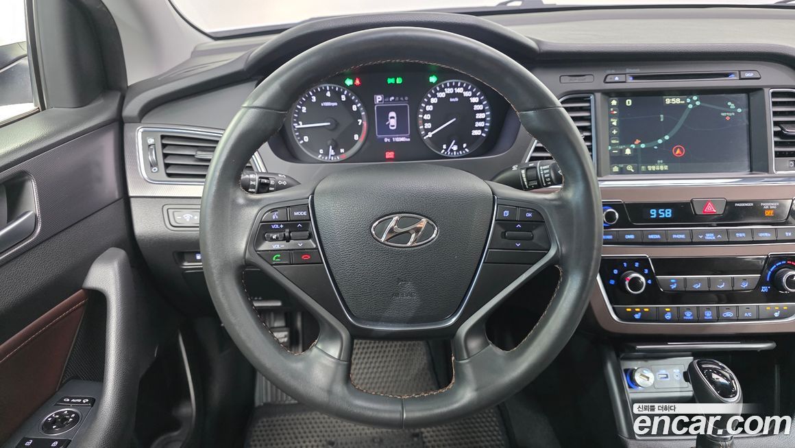Hyundai Sonata 2017