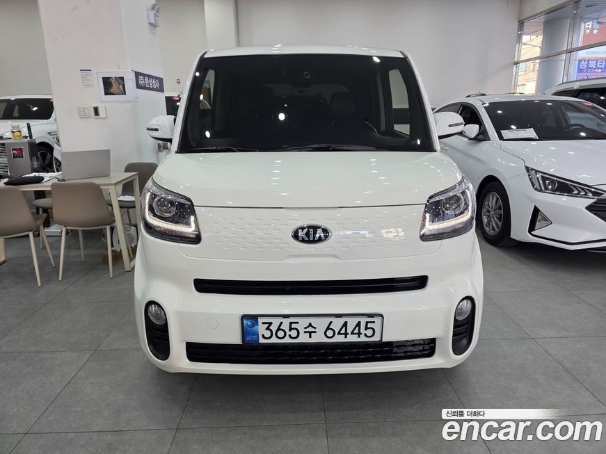 Kia RAY 2019