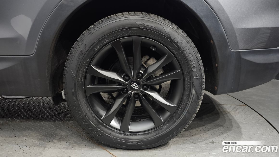 Hyundai Santafe 2015