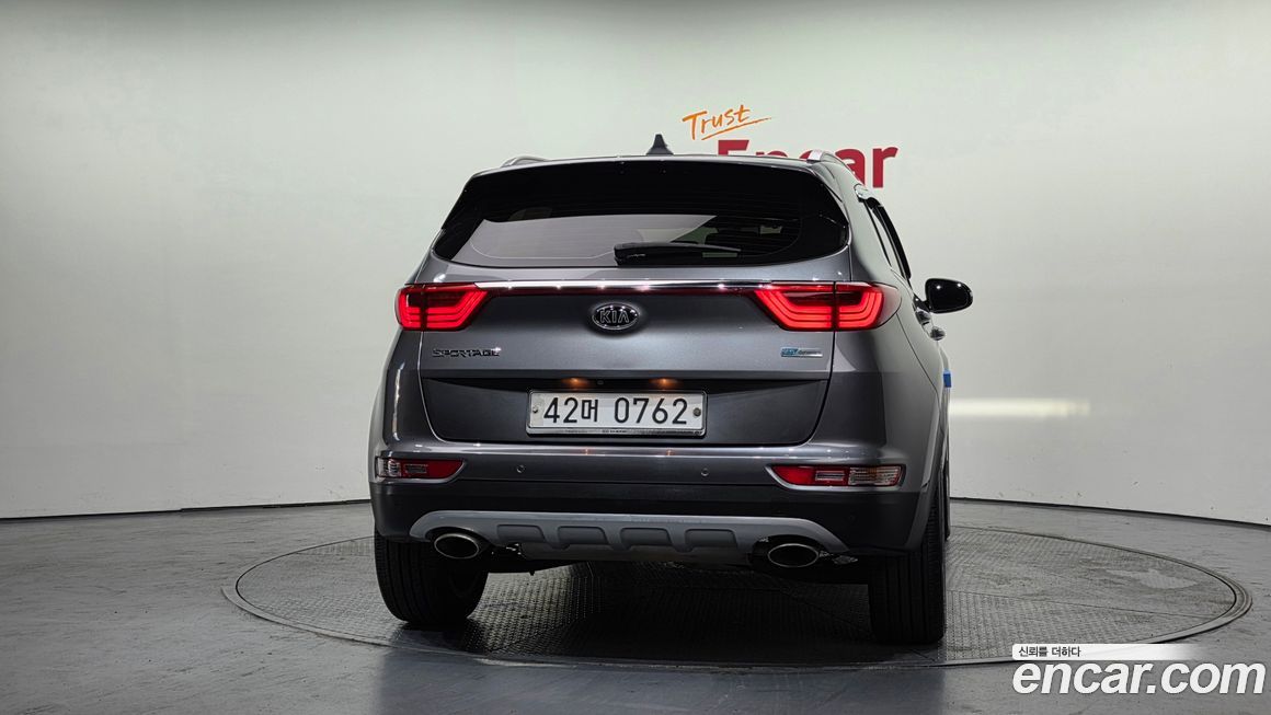 Kia Sportage 2016