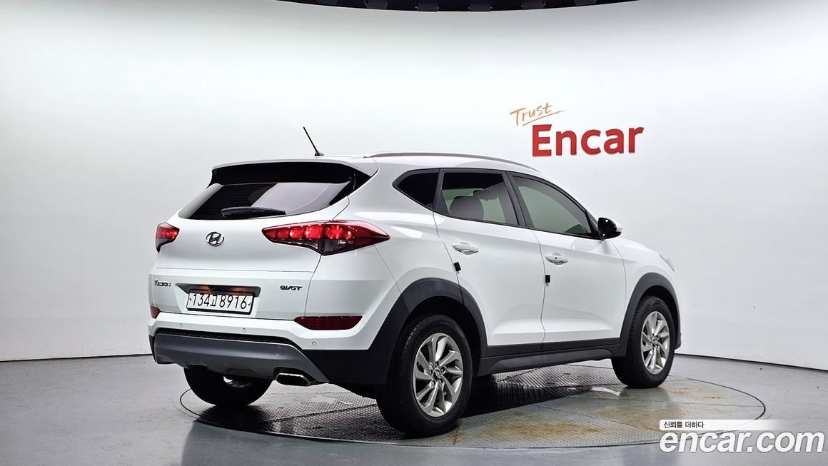 Hyundai Tucson 2017