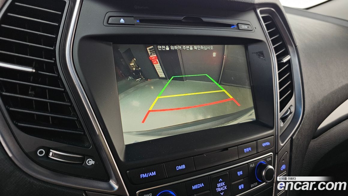 Hyundai Santafe 2015