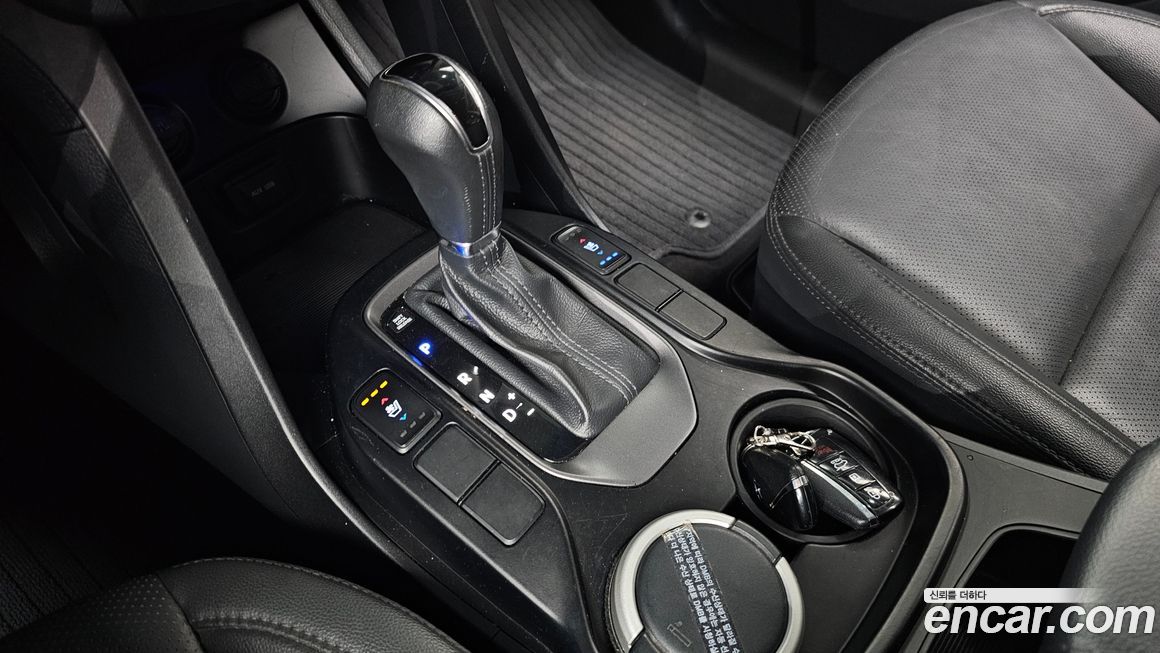 Hyundai Santafe 2015