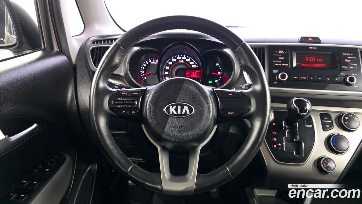 Kia RAY 2019