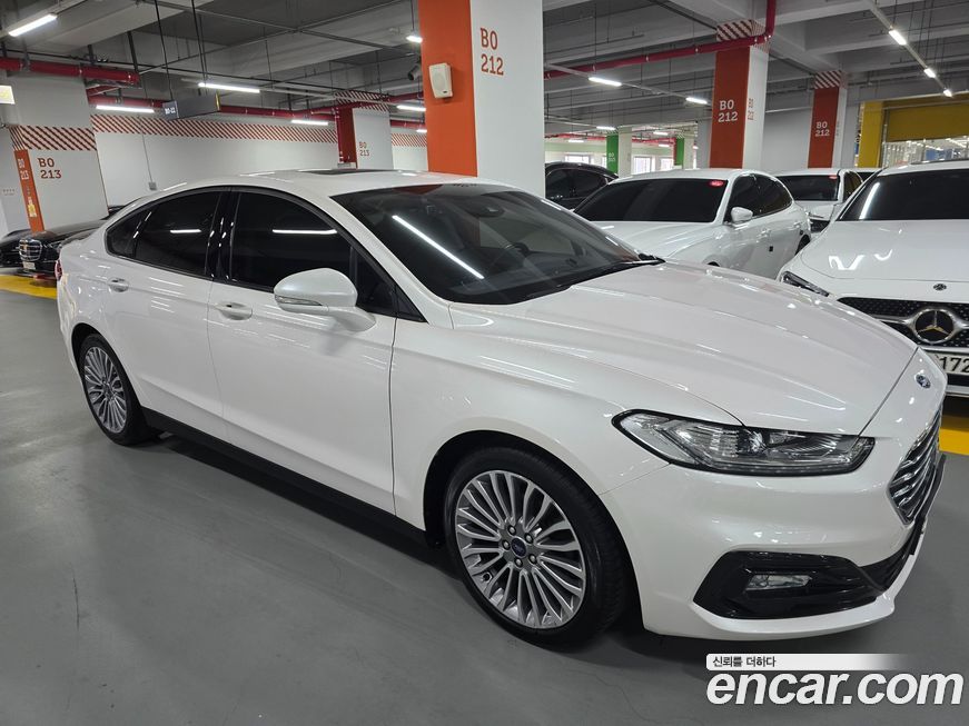 Ford Mondeo 2019