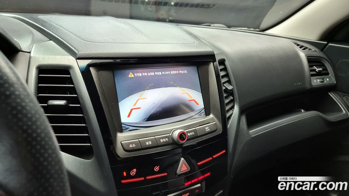 KG_Mobility_Ssangyong TIBOLI 2018