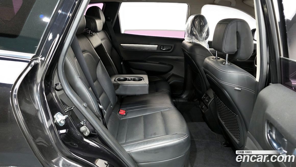 Renault-KoreaSamsung QM6 2017