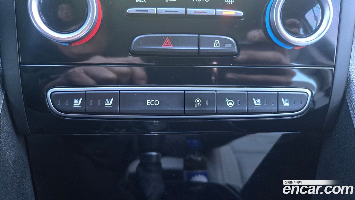 Renault-KoreaSamsung SM6 2016