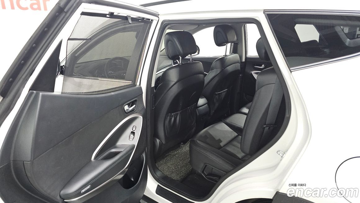 Hyundai Santafe 2016