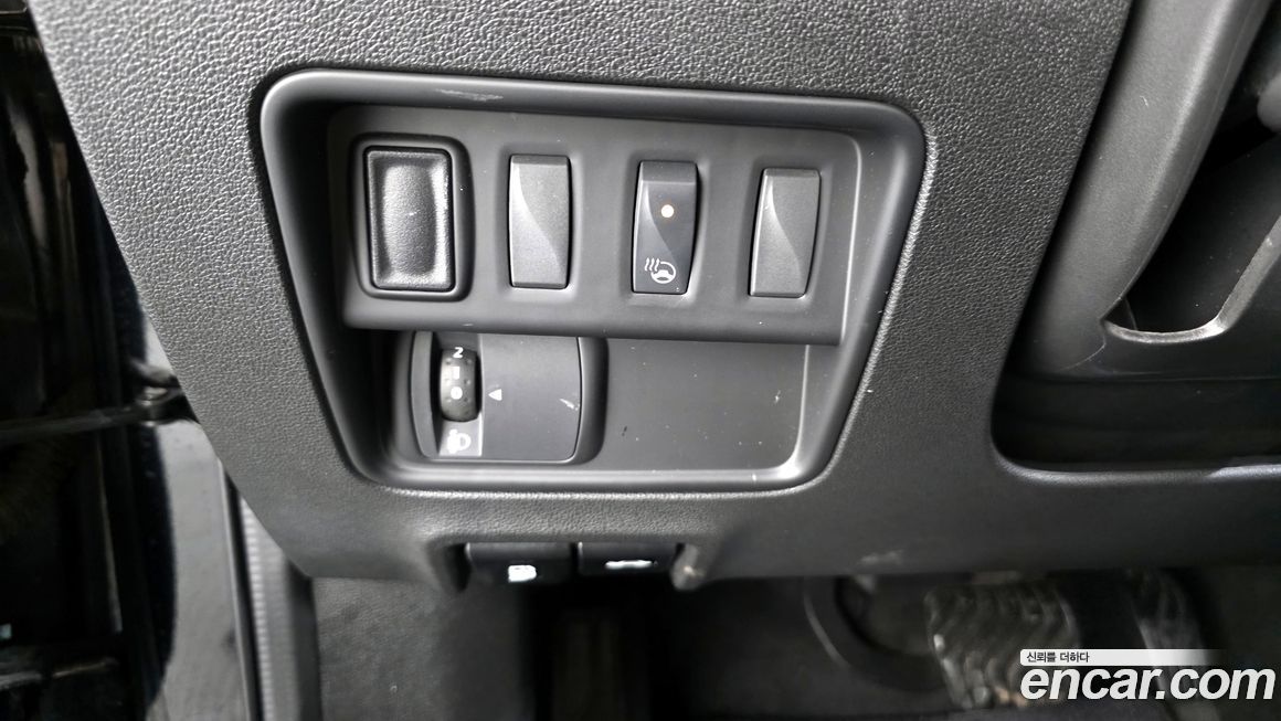 Renault-KoreaSamsung QM6 2017