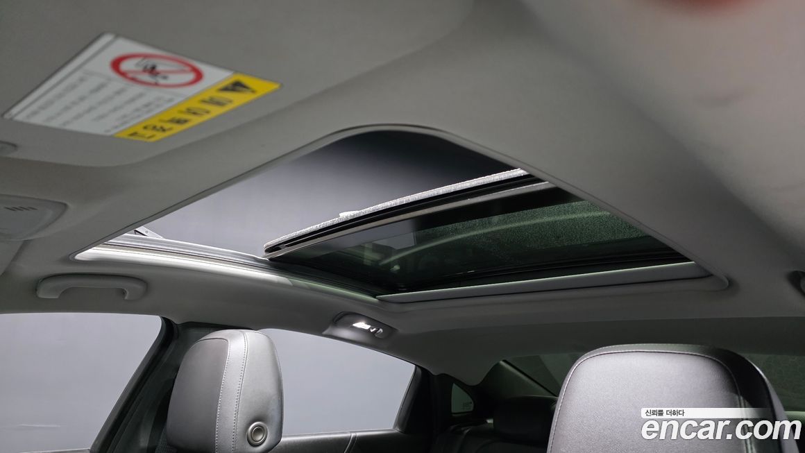 ChevroletGMDaewoo Malibu 2017