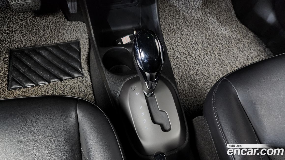 ChevroletGMDaewoo Spark 2021