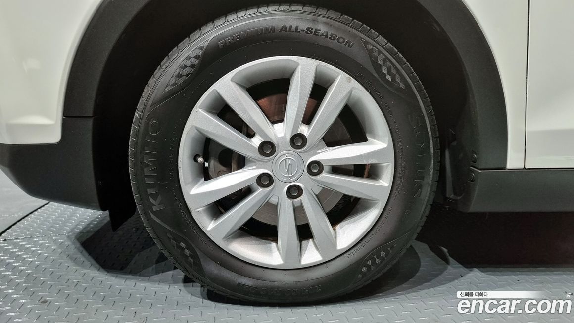 KG_Mobility_Ssangyong TIBOLI 2018