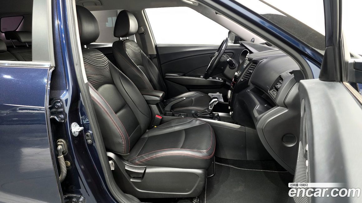 KG_Mobility_Ssangyong TIBOLI 2019