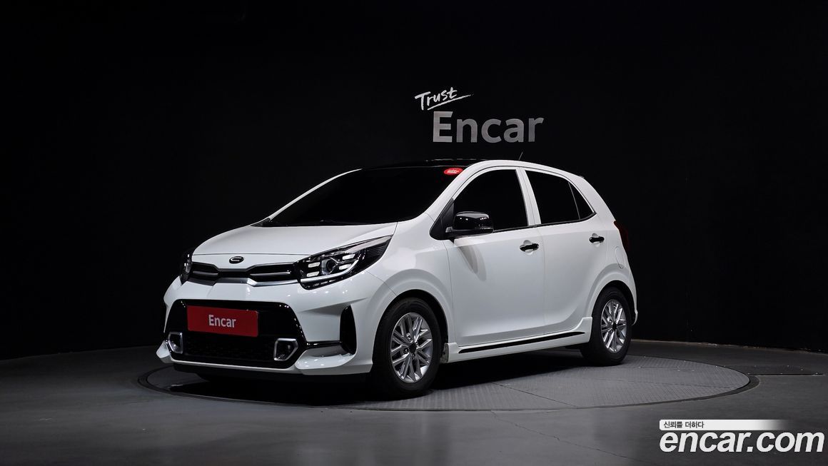 Kia morning 2021