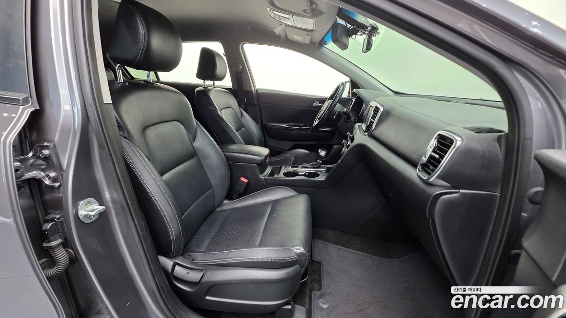 Kia Sportage 2016