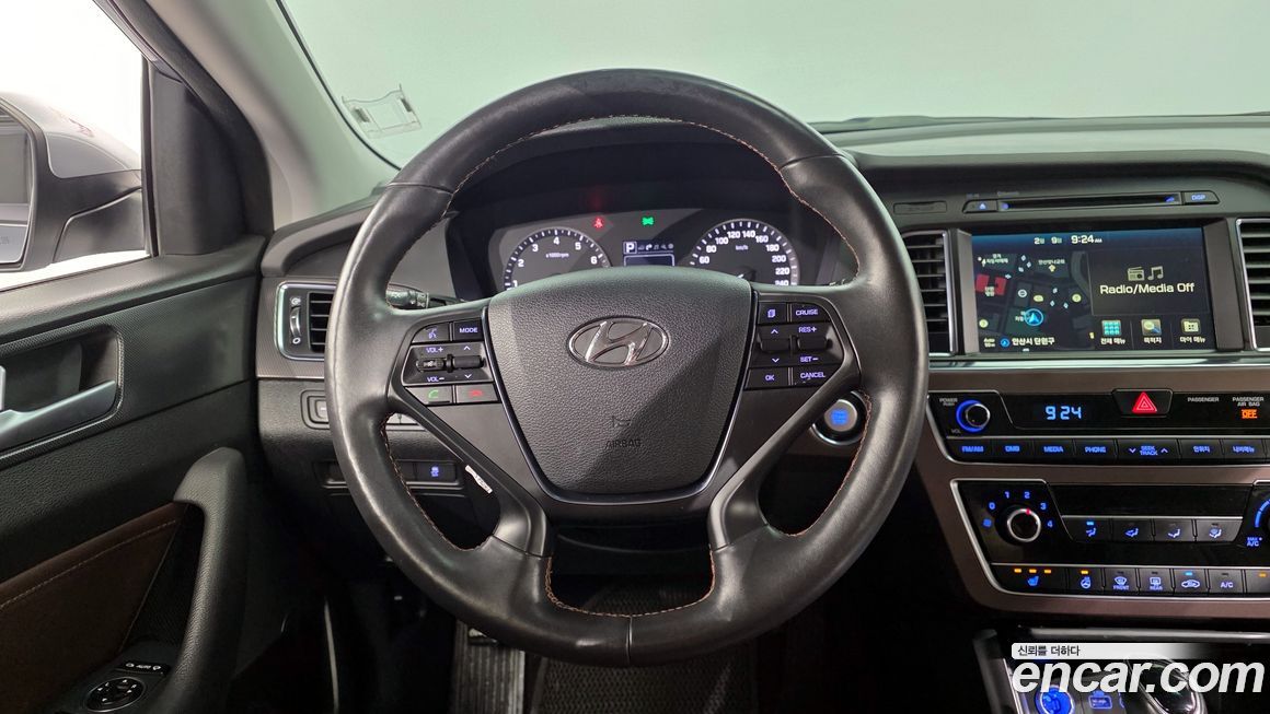 Hyundai Sonata 2017