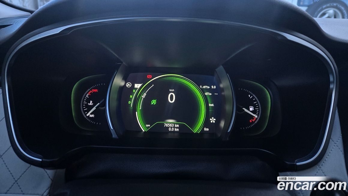 Renault-KoreaSamsung SM6 2016