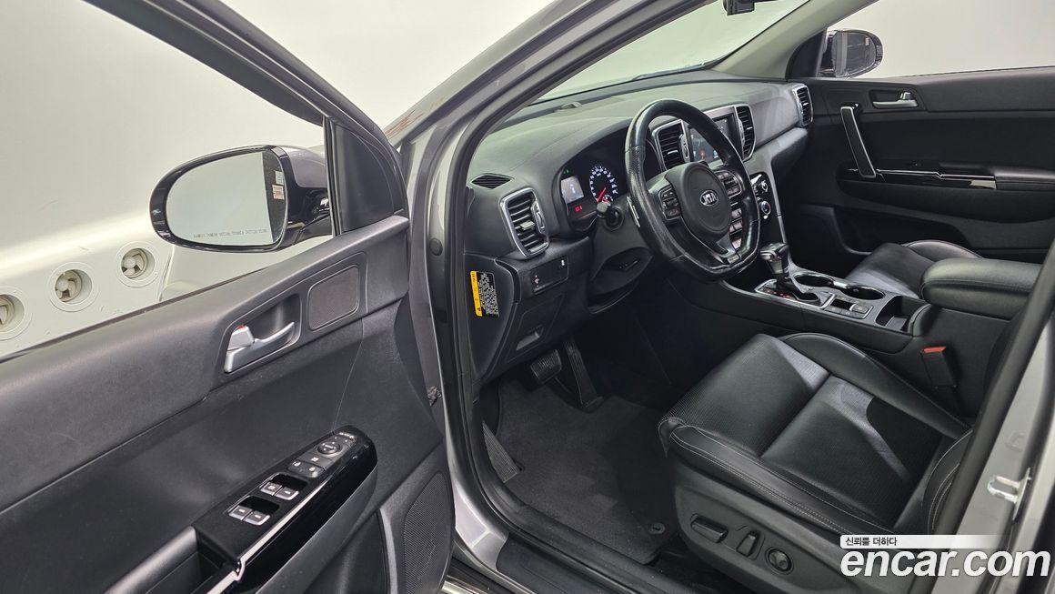 Kia Sportage 2016