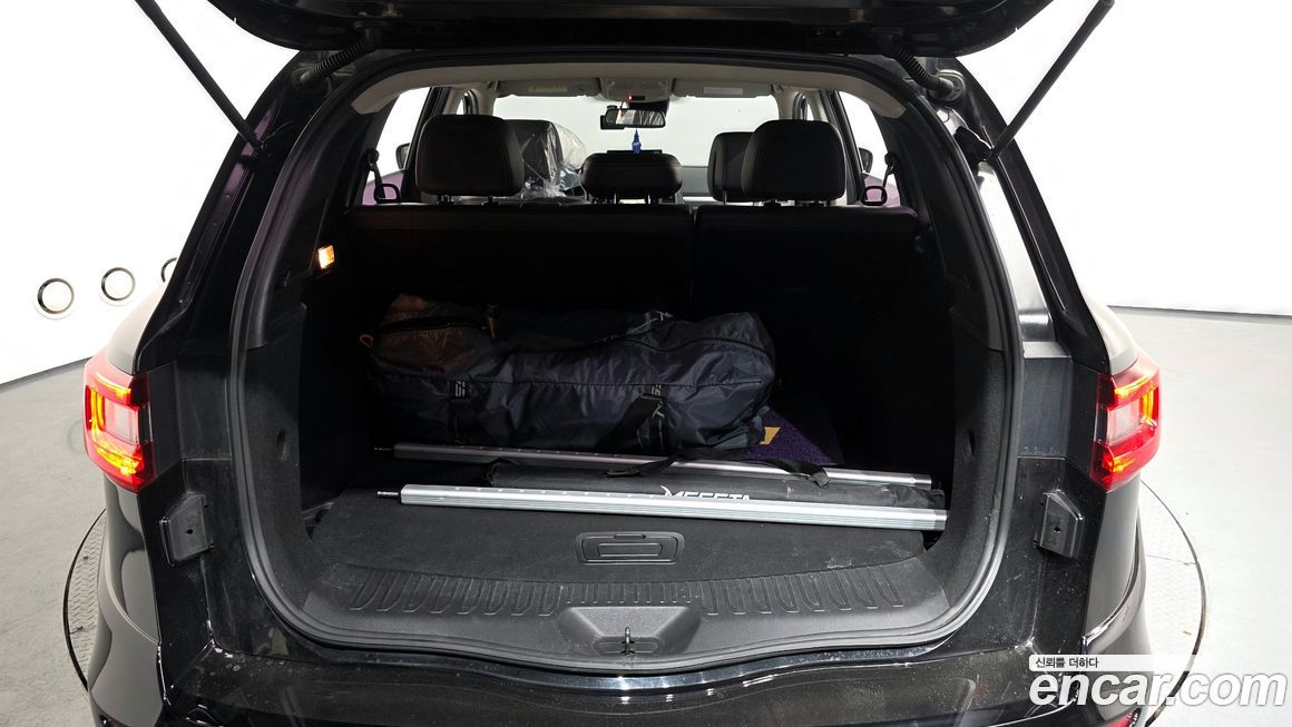 Renault-KoreaSamsung QM6 2017