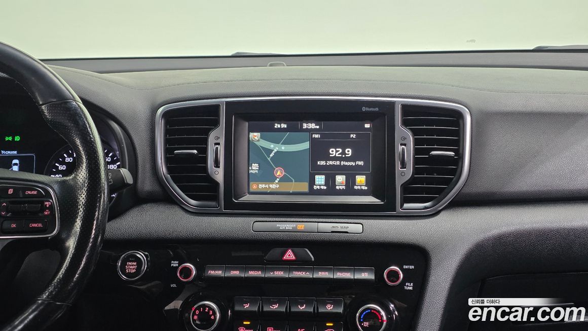 Kia Sportage 2016