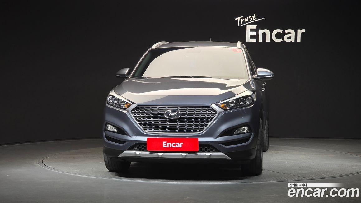 Hyundai Tucson 2017